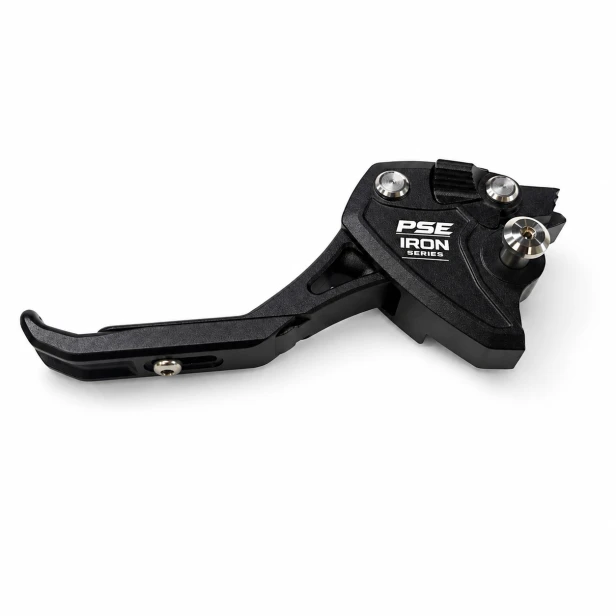 PSE Billet Brake Lever — czarna regulowana dźwignia hamulca Can-Am