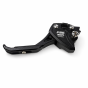PSE Billet Brake Lever — czarna regulowana dźwignia hamulca Can-Am