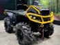 Neutrino Omega G3 — Can-Am Outlander G3, widok z boku i przodu
